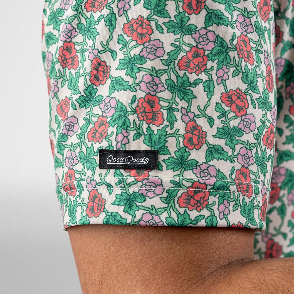 Tee To Green Polo