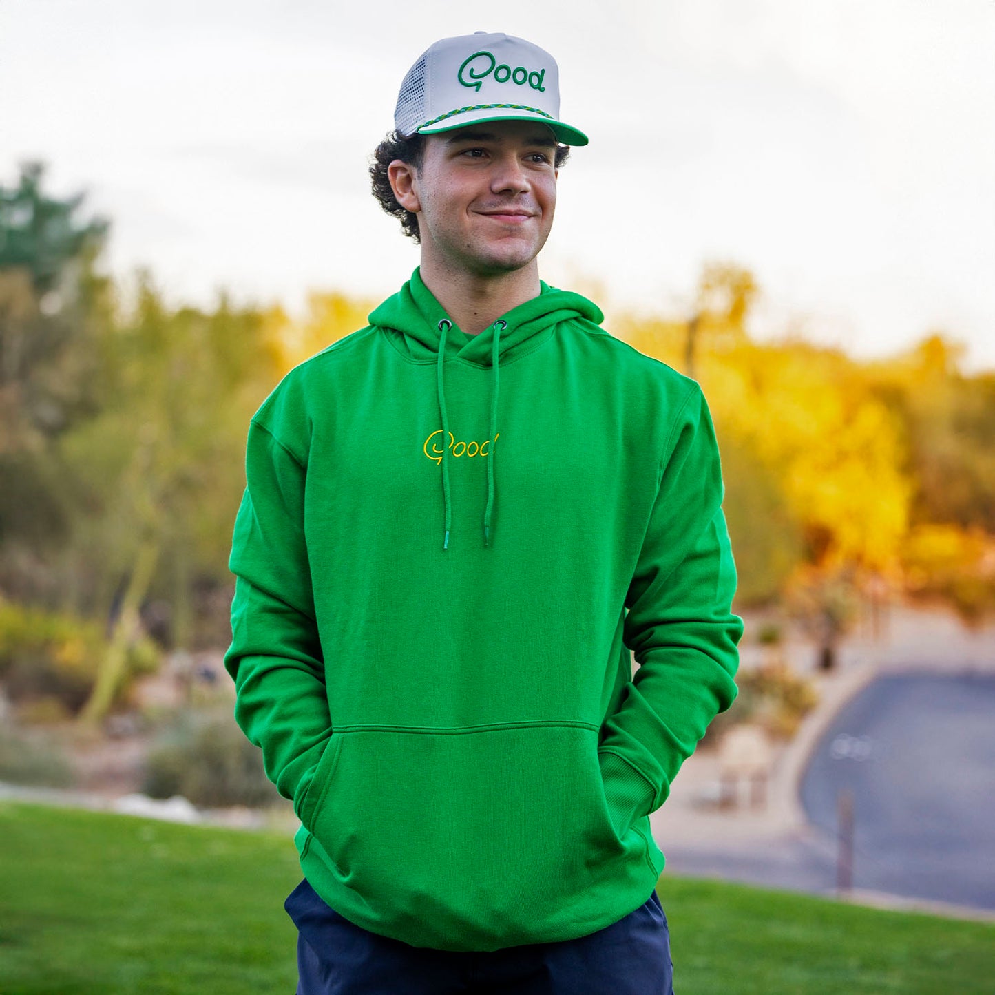 The Bay Fleece Hoodie