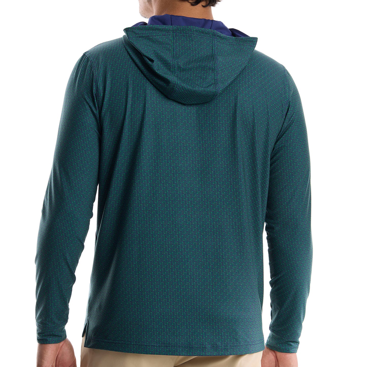 Verde Tee Goodie Hoodie