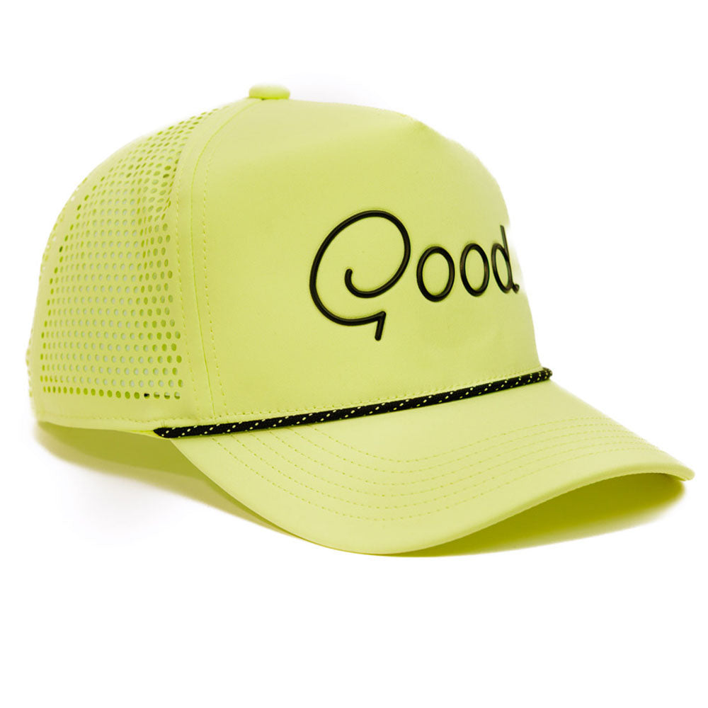 Vivid Rope Hat