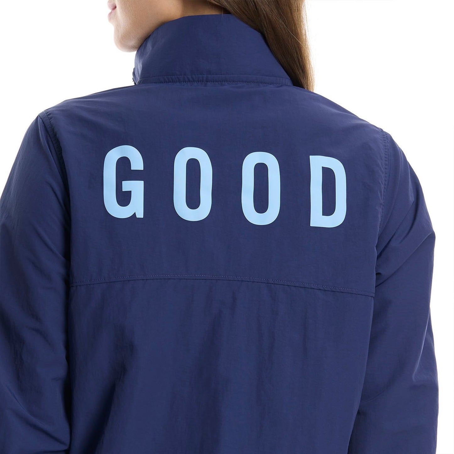 Women’s Midnight Windbreaker