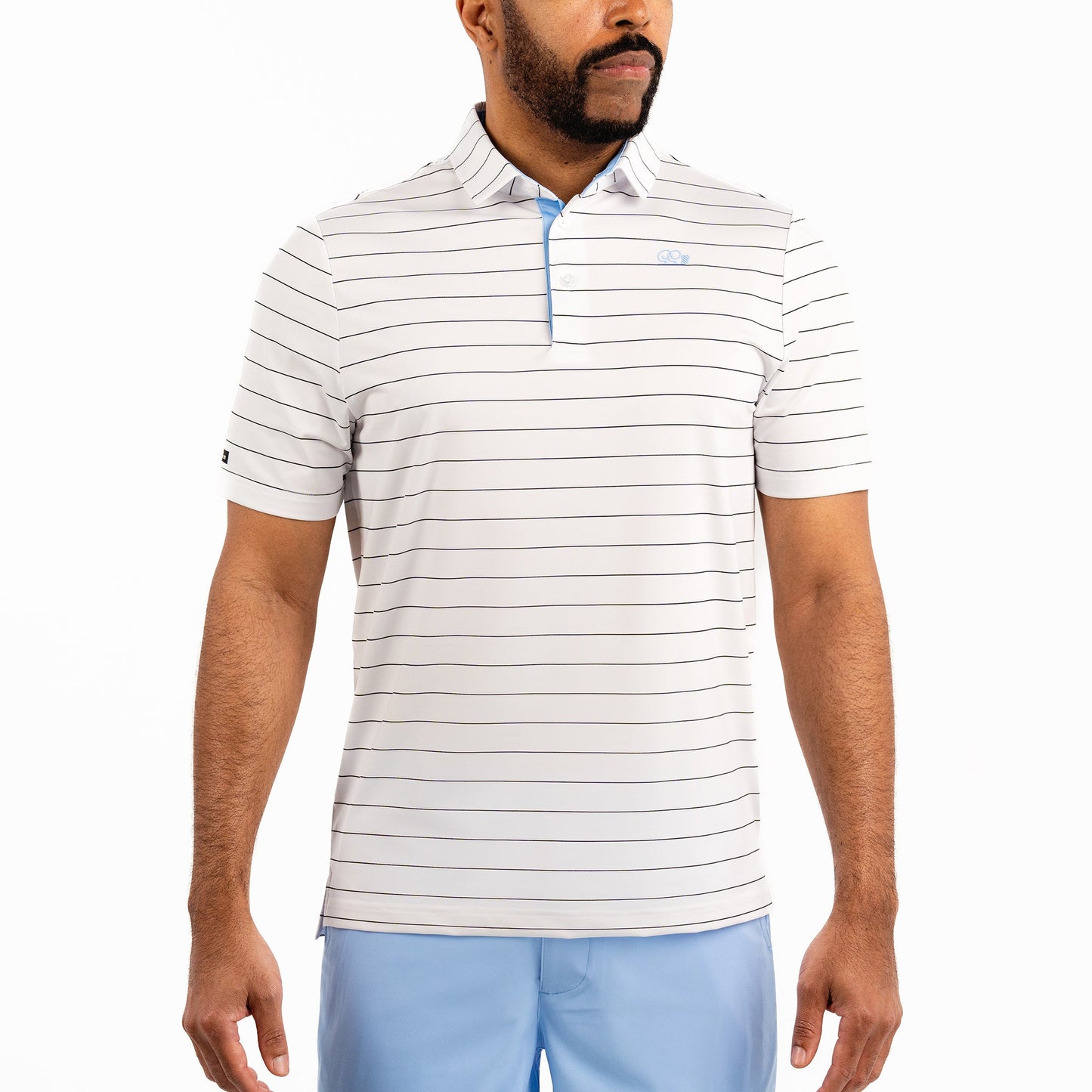Heavy Hitter Polo - Good Good Golf