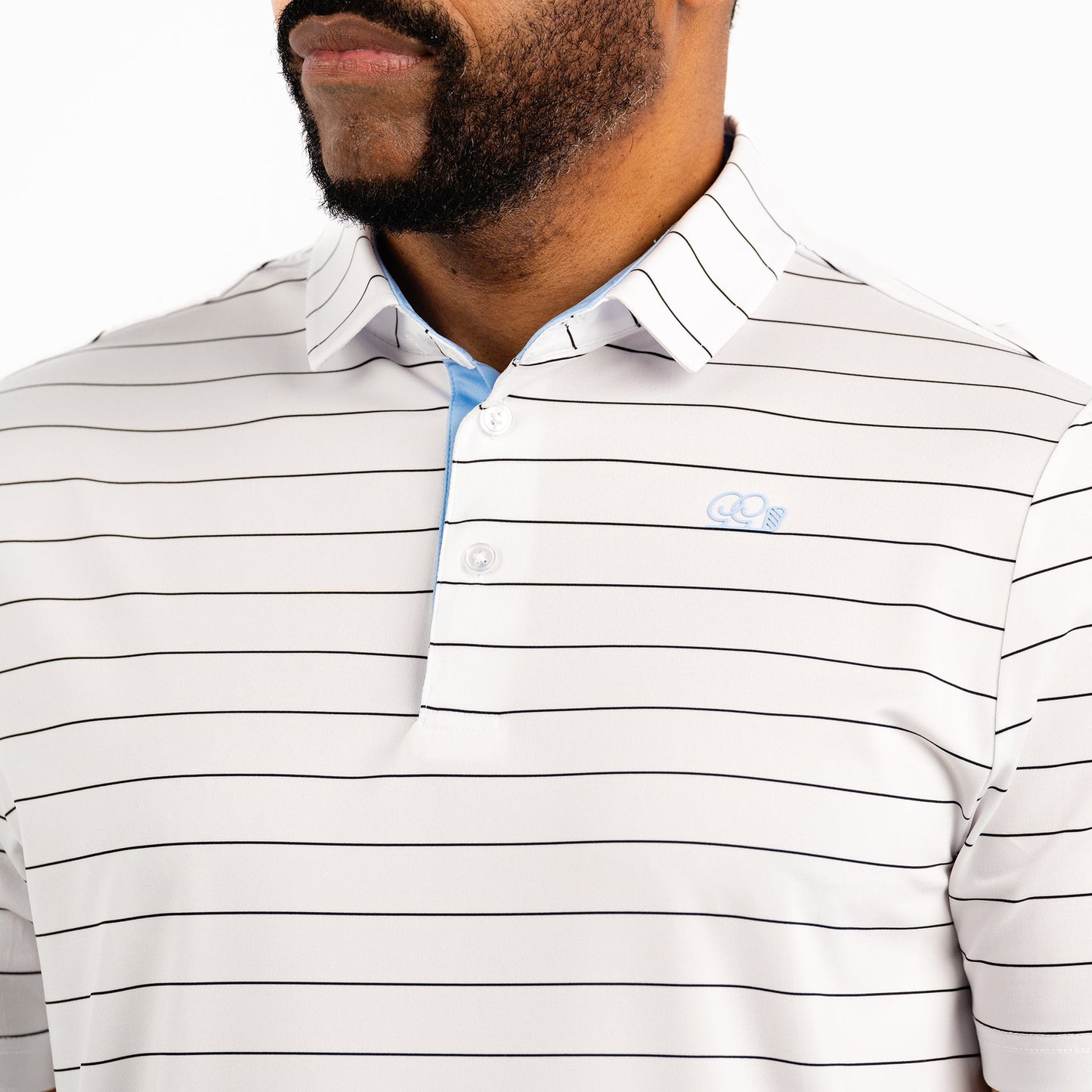 Heavy Hitter Polo - Good Good Golf