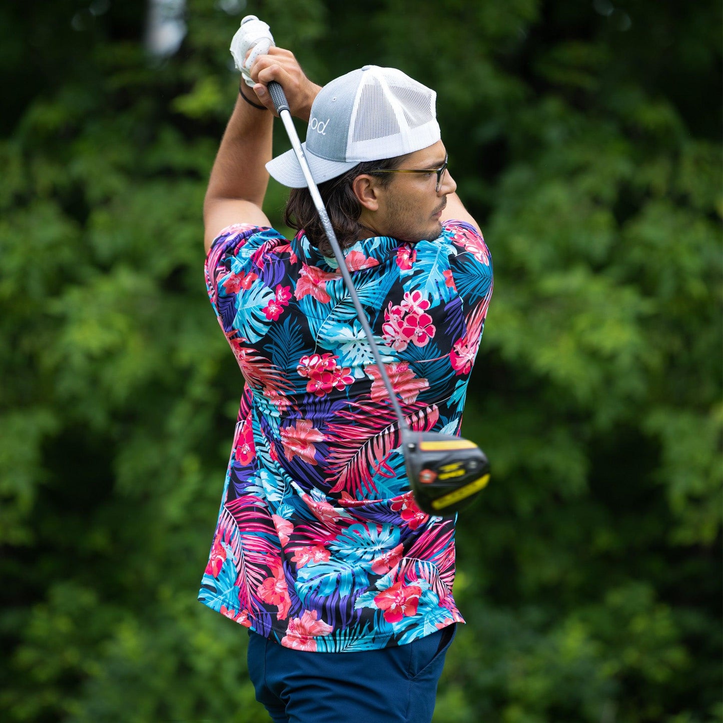 Paradise Polo - Exclusive Performance Golf Polo