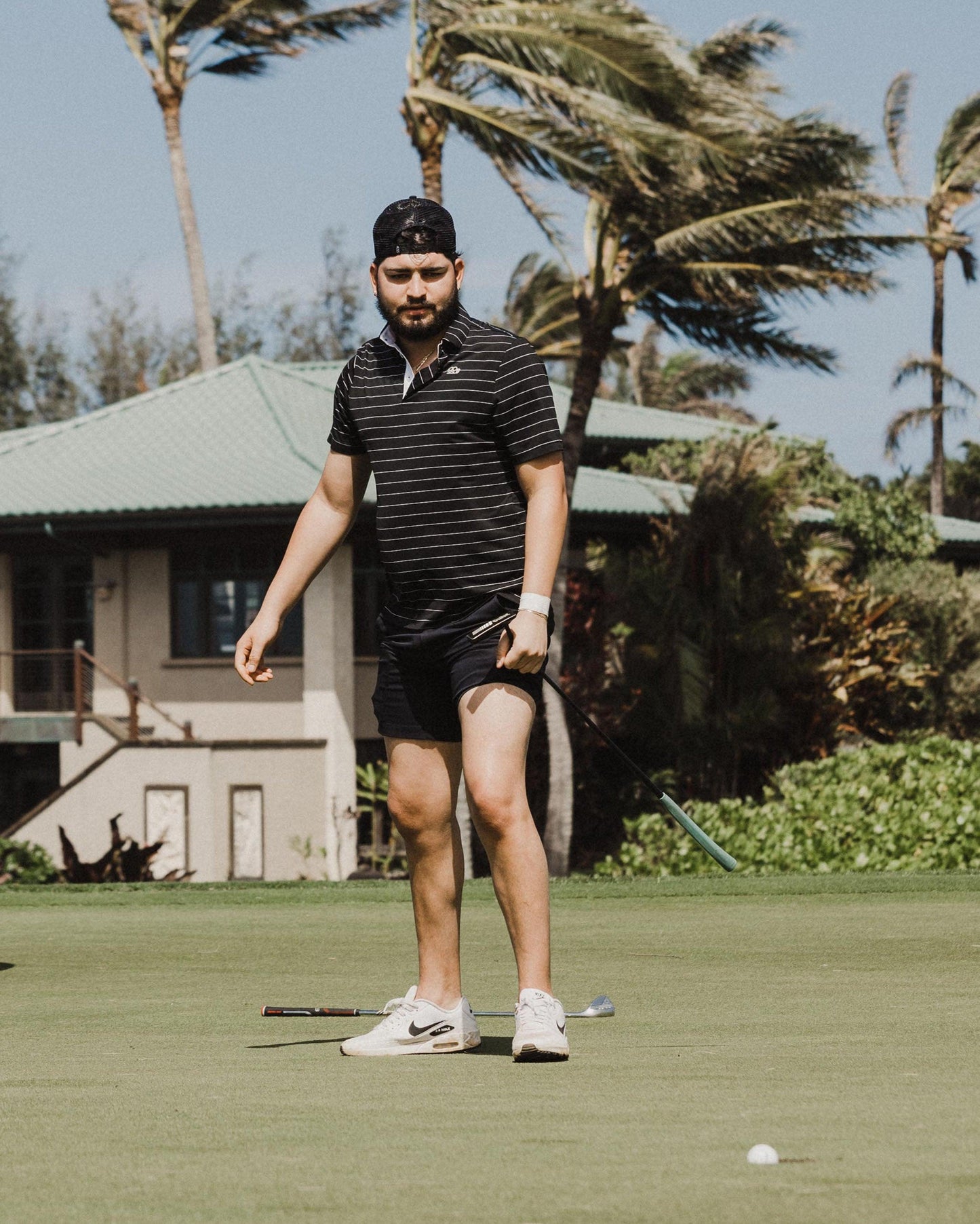 Fade Polo - Good Good Golf