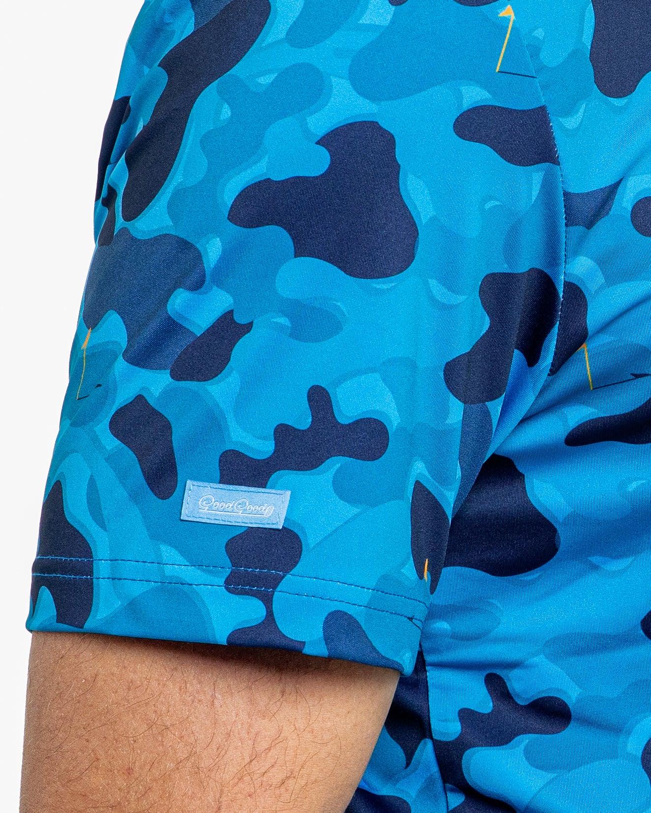 Pin Seeker Polo - Exclusive Performance Golf Polo