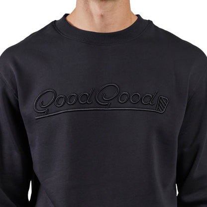 Blackout Fleece Crewneck