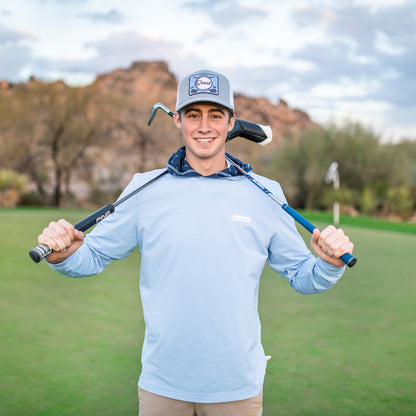 Big Boss Goodie Hoodie- Good Good Golf