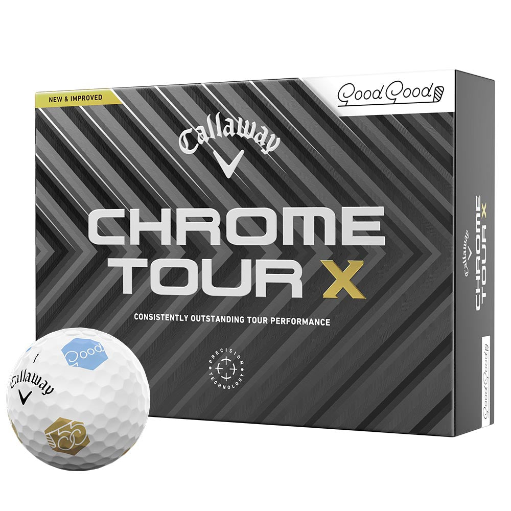 Good Good TruTrack Chrome Tour X