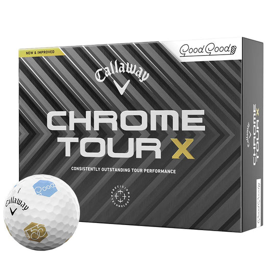 Good Good TruTrack Chrome Tour X