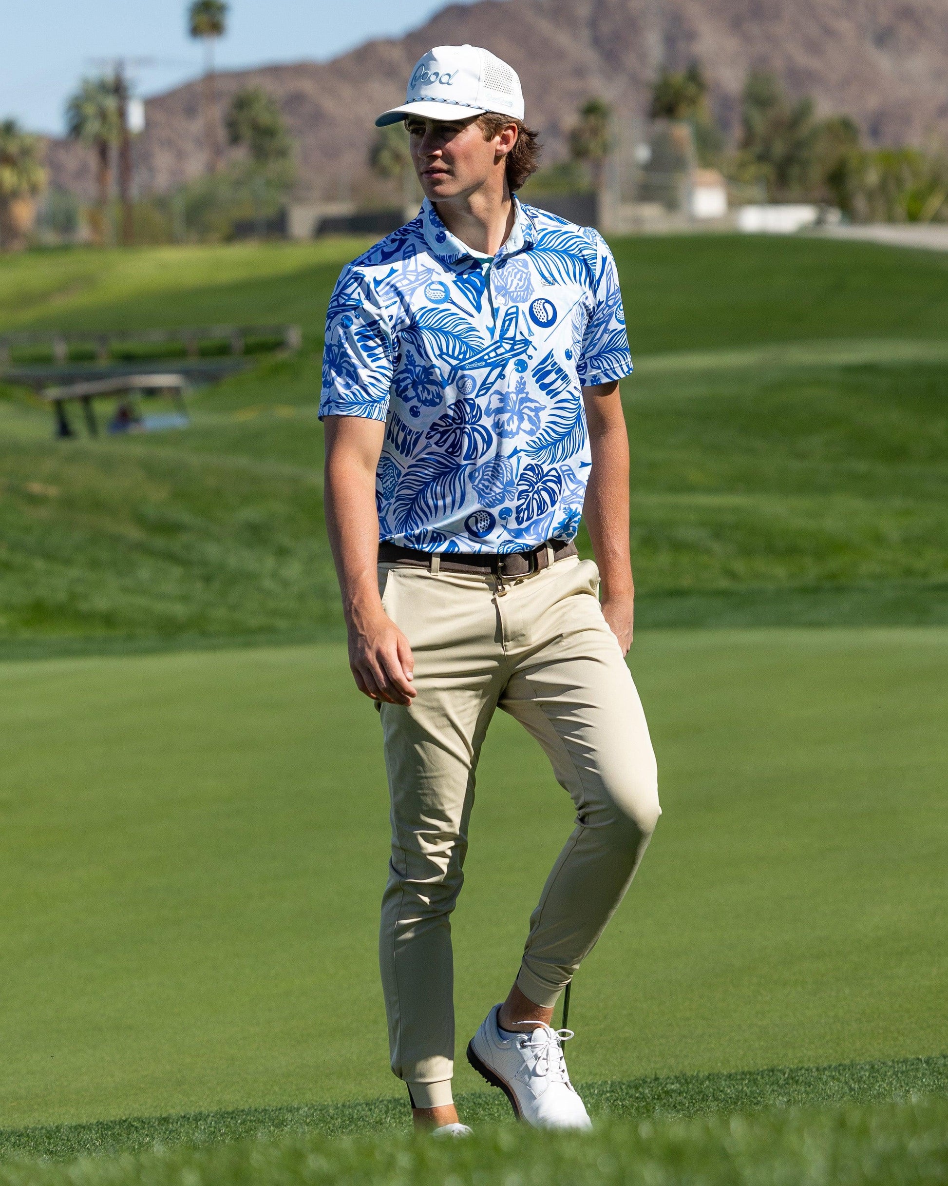 Swing Sport Jogger- Ultra-Soft, Lightweight Golf Jogger