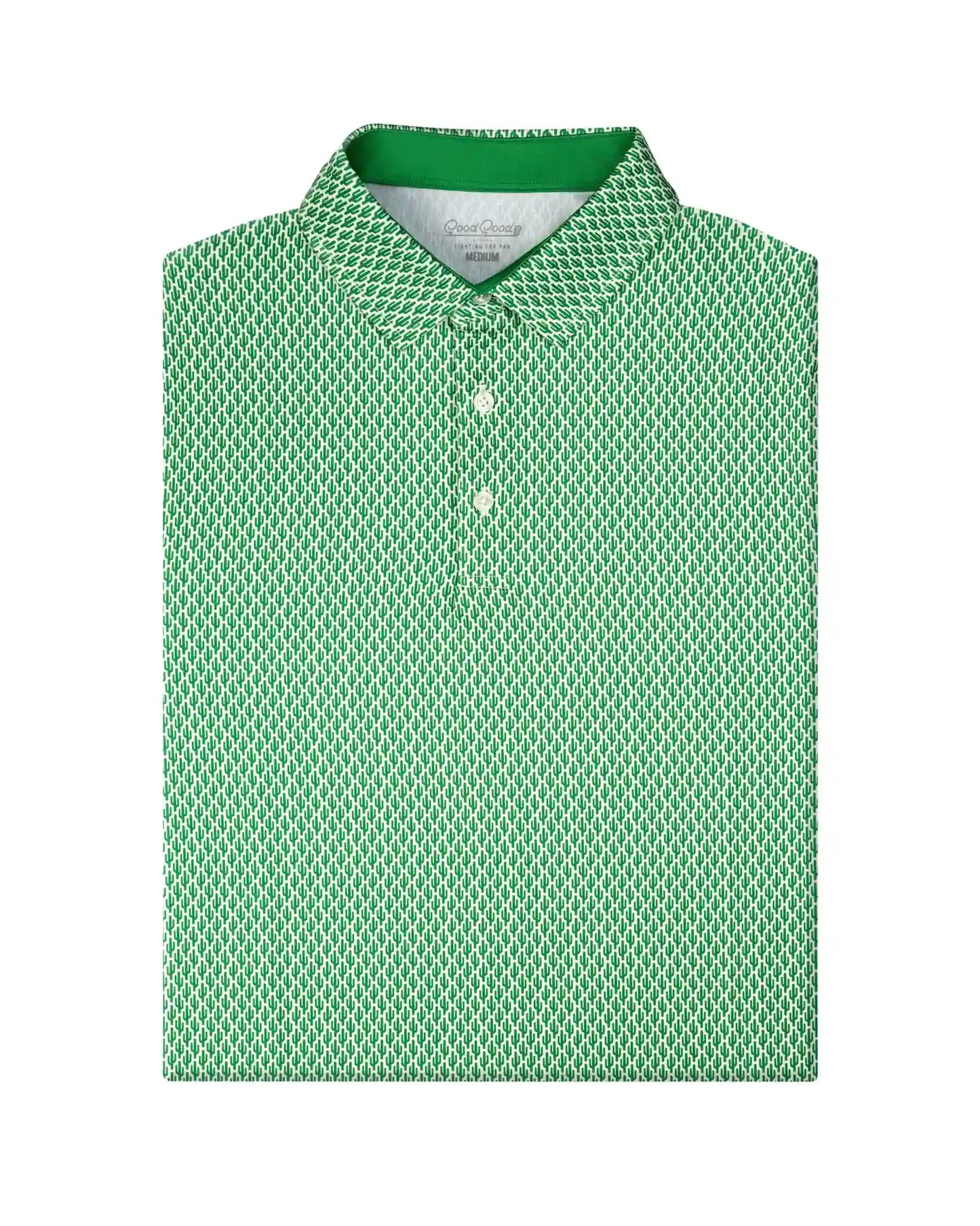 Cactus Verde Polo
