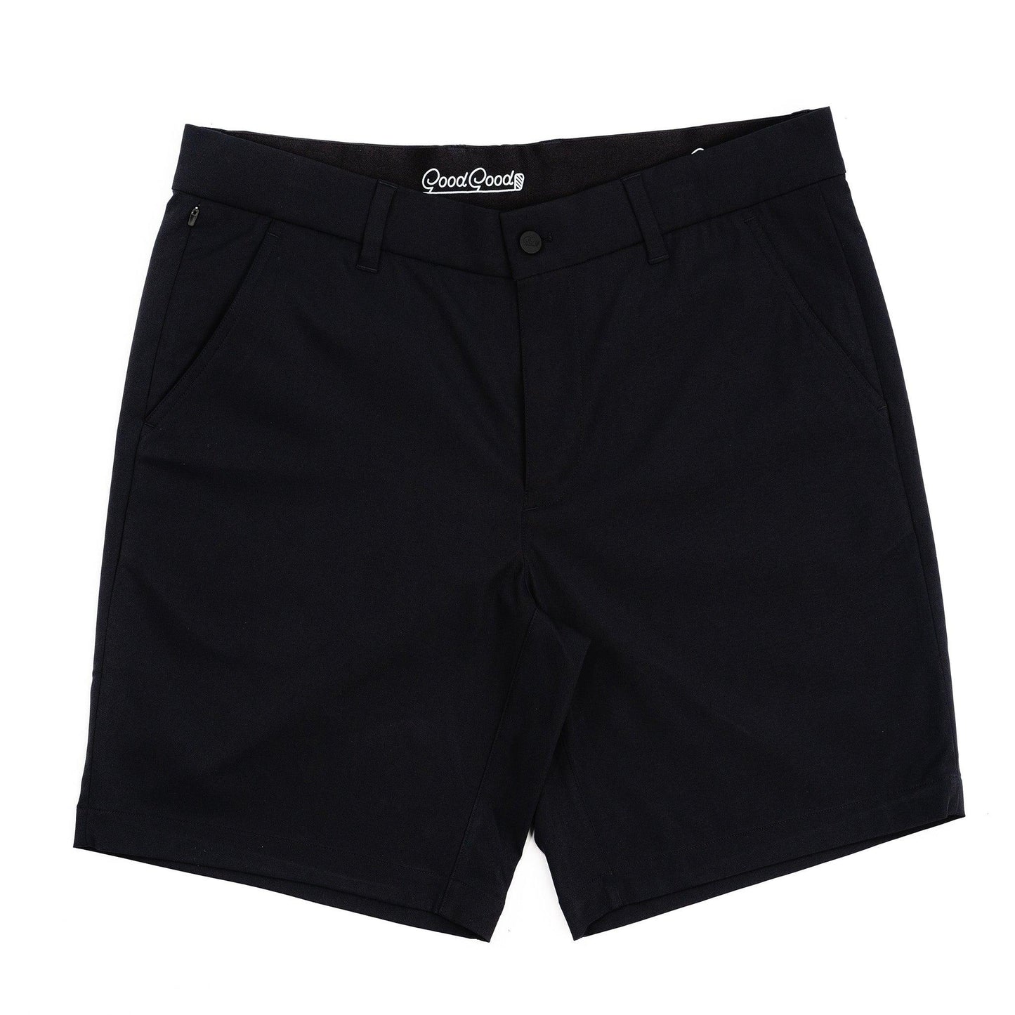 Performance Gold Short - Drive Sport Short- Good Good Golf