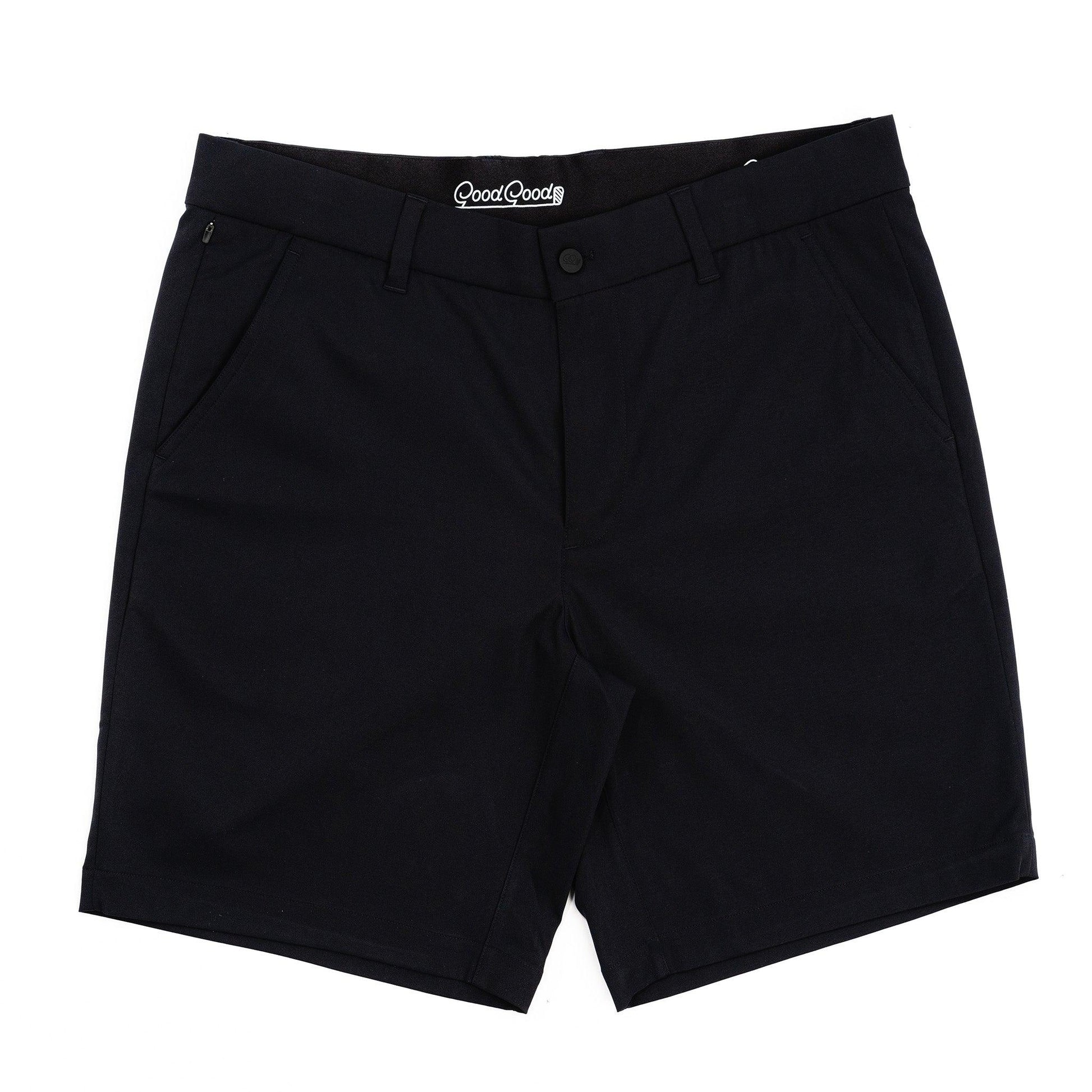 Performance Gold Short - Drive Sport Short- Good Good Golf