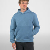 Lakeside Quilted Hoodie