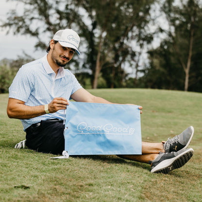 Flag Of Destiny : The Official Good Good Golf Flag