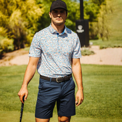 Flyer Sport Short - Good Good Golf