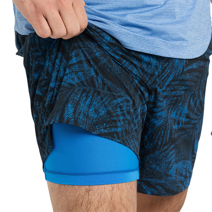 Night Palm Training Short