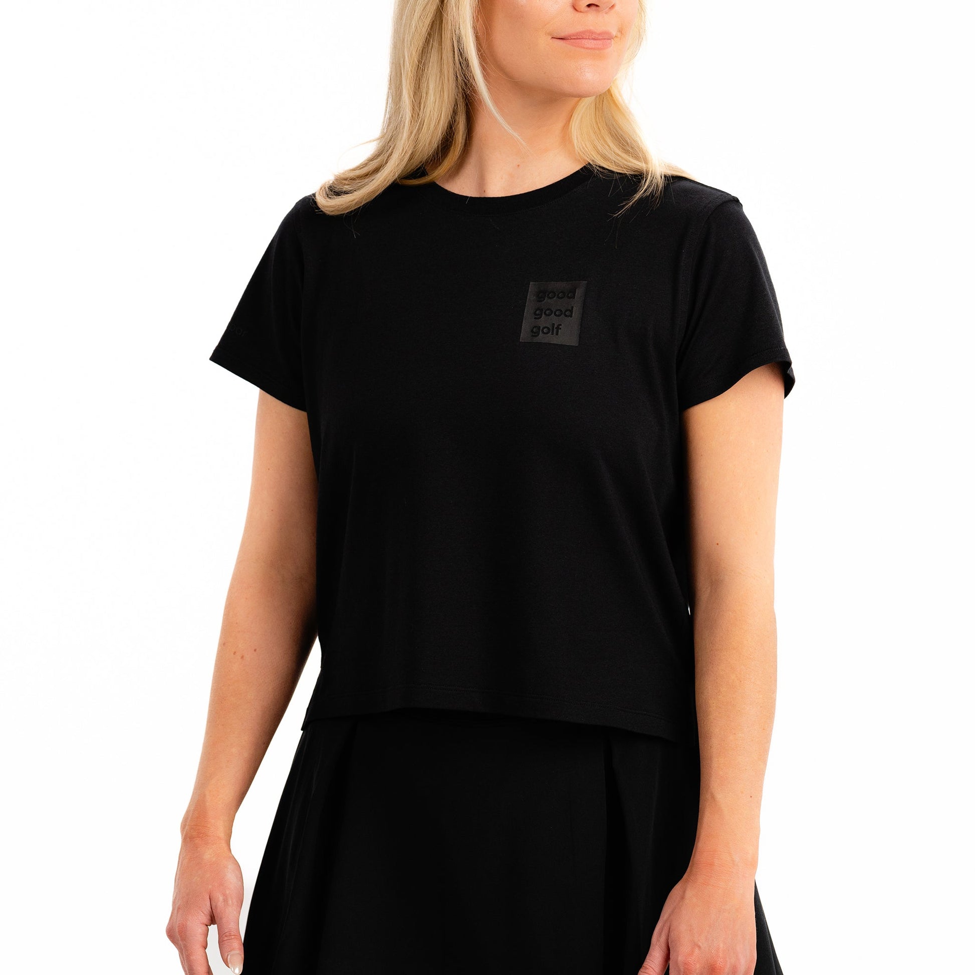 Drive Crop Top - Good Good Golf