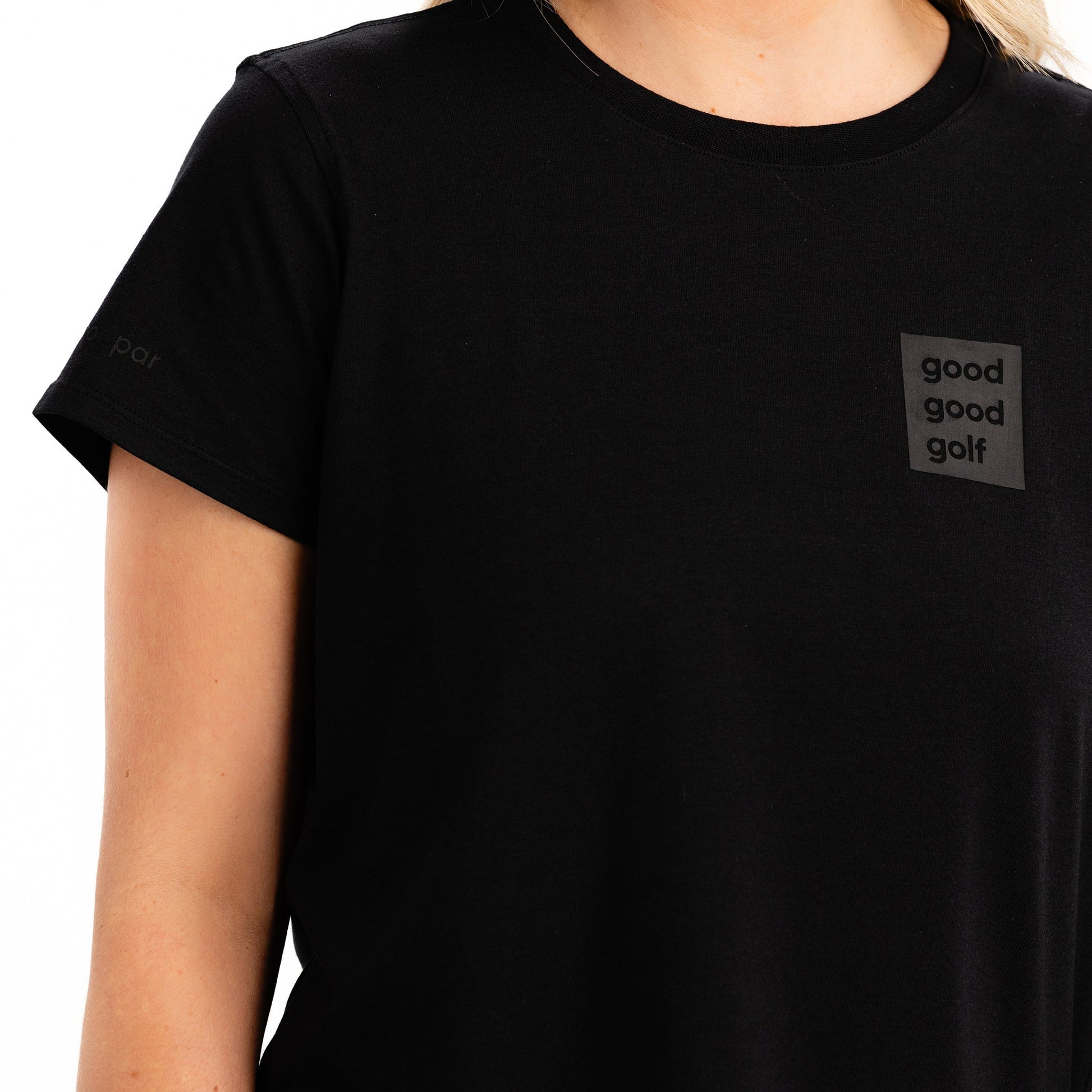 Drive Crop Top - Good Good Golf