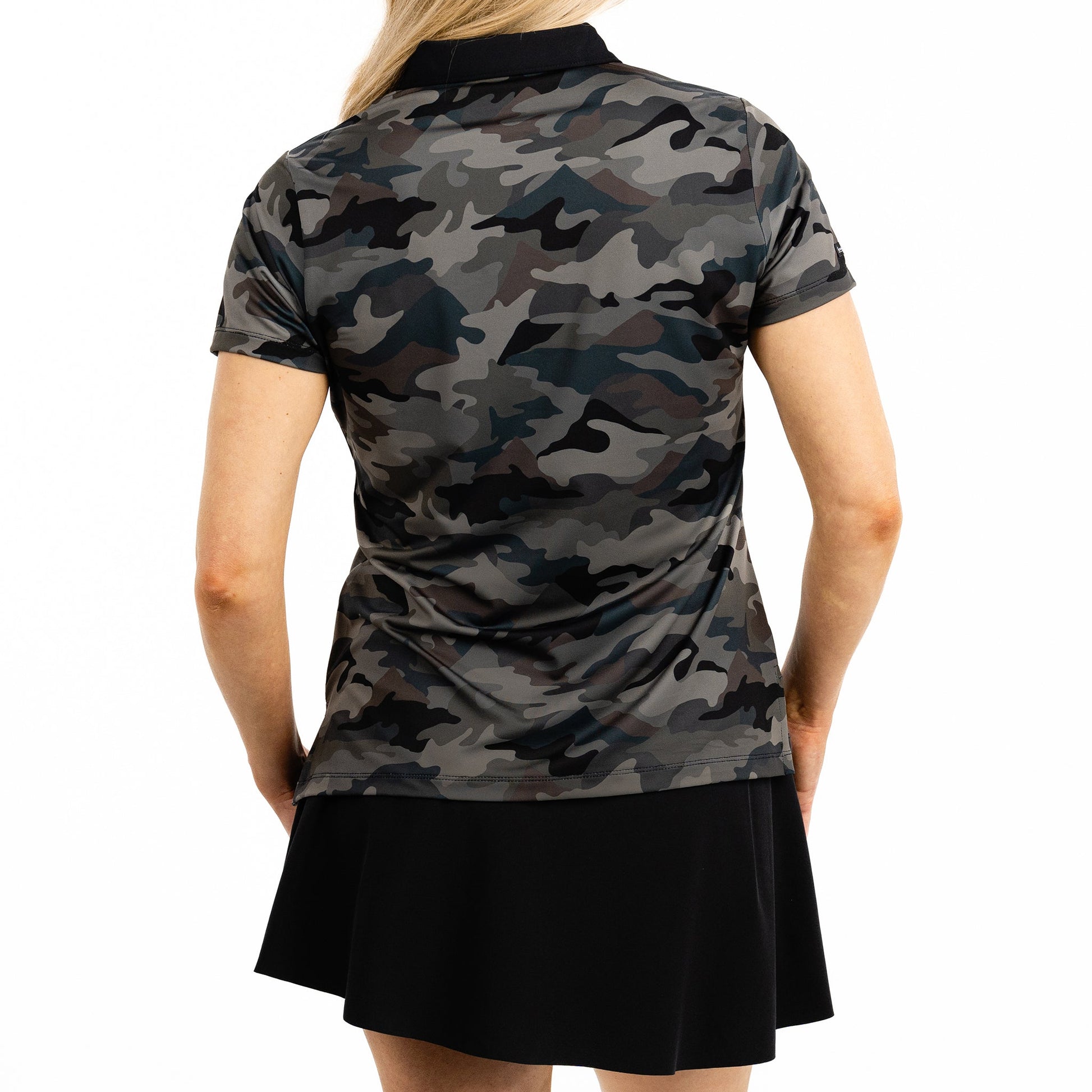 Women's Can't See Me Polo - Good Good Golf