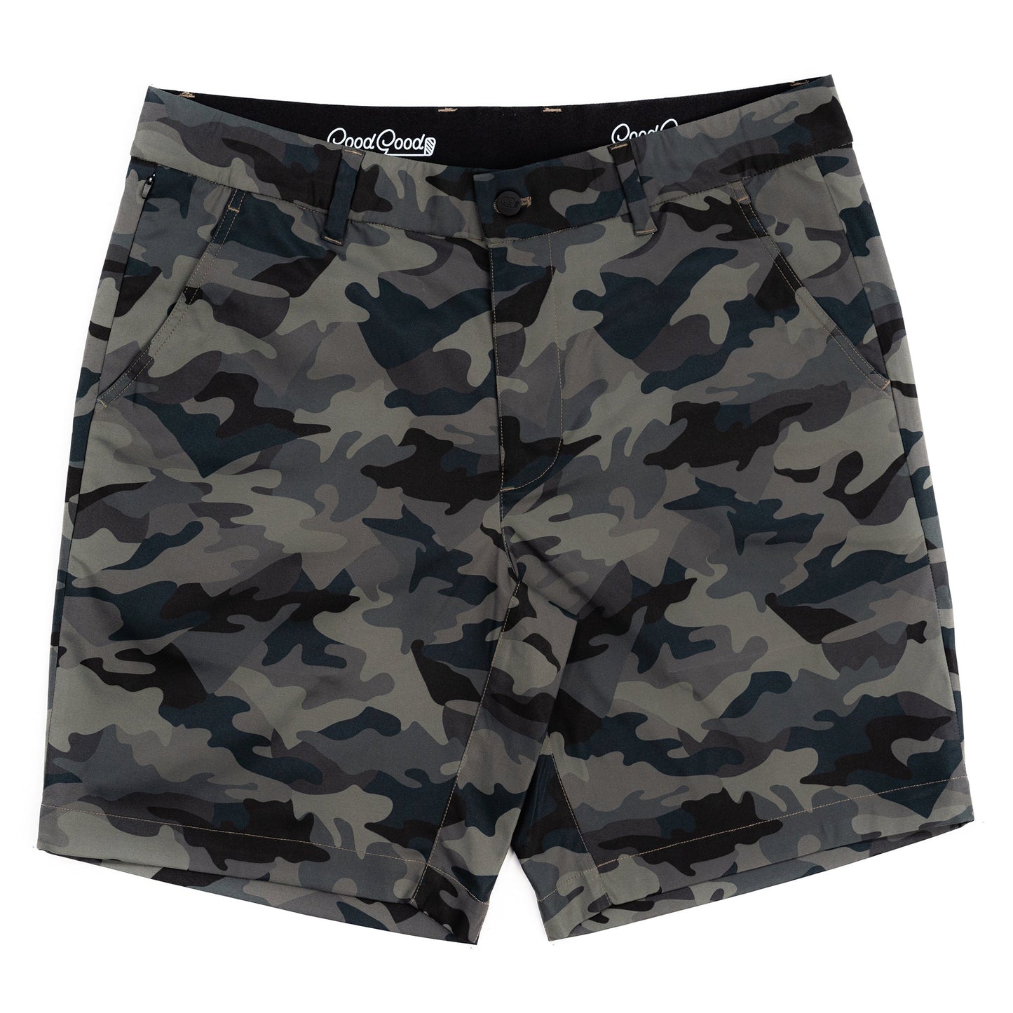 Can't See Me Sport Short - Good Good Golf