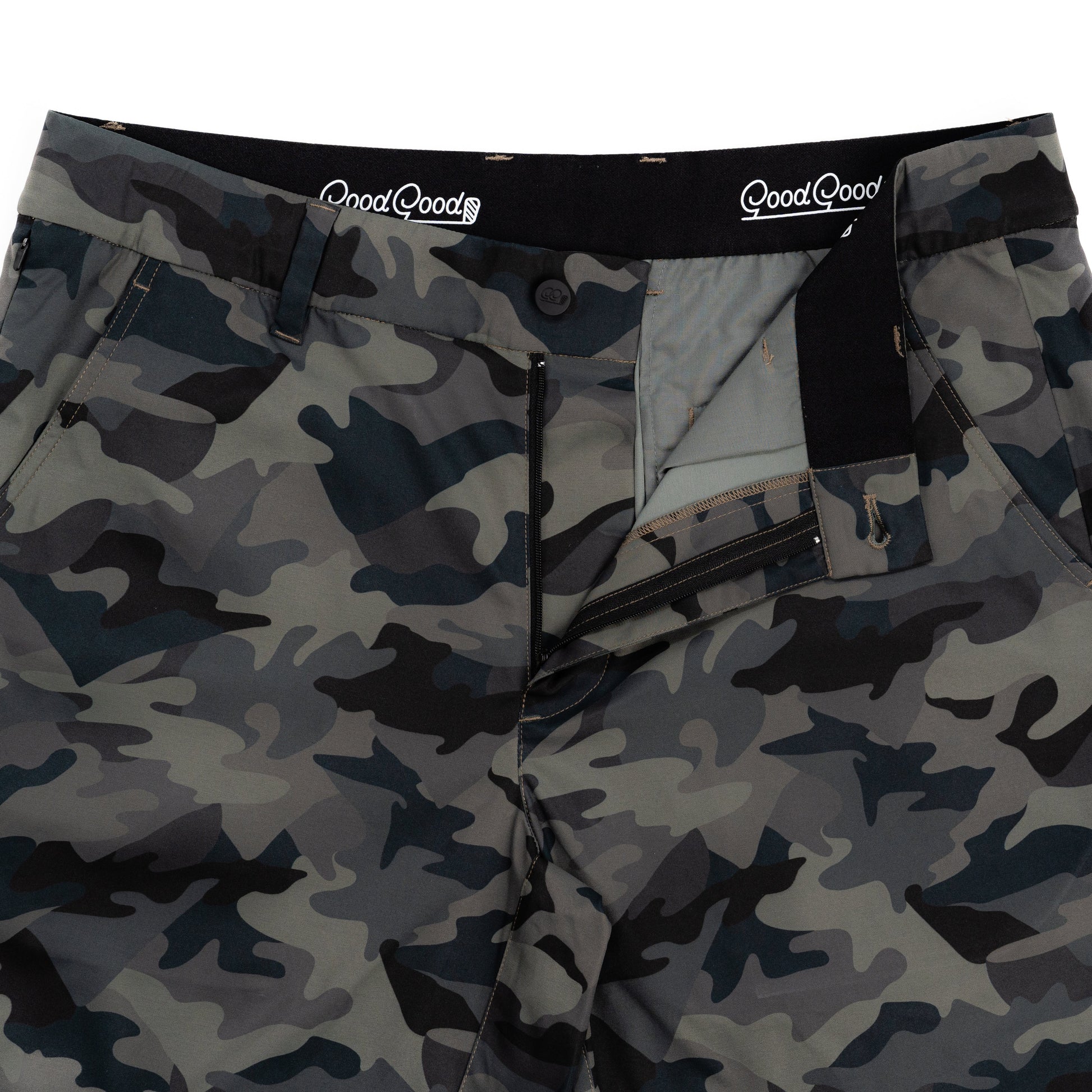 Can't See Me Sport Short - Good Good Golf