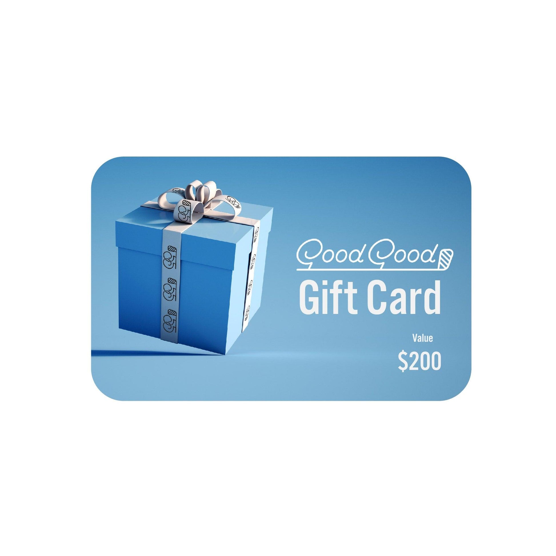 Gift Card - Good Good Golf