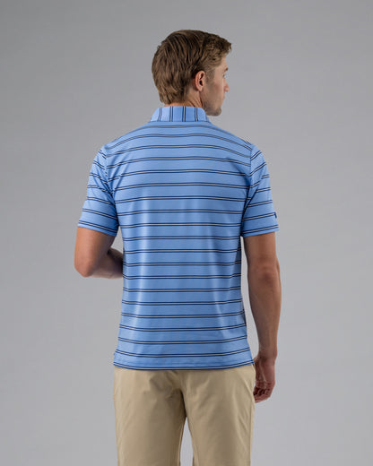 Spectator Stripe Polo