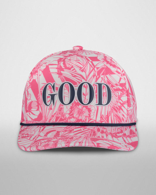 Fair Winds Rope Hat
