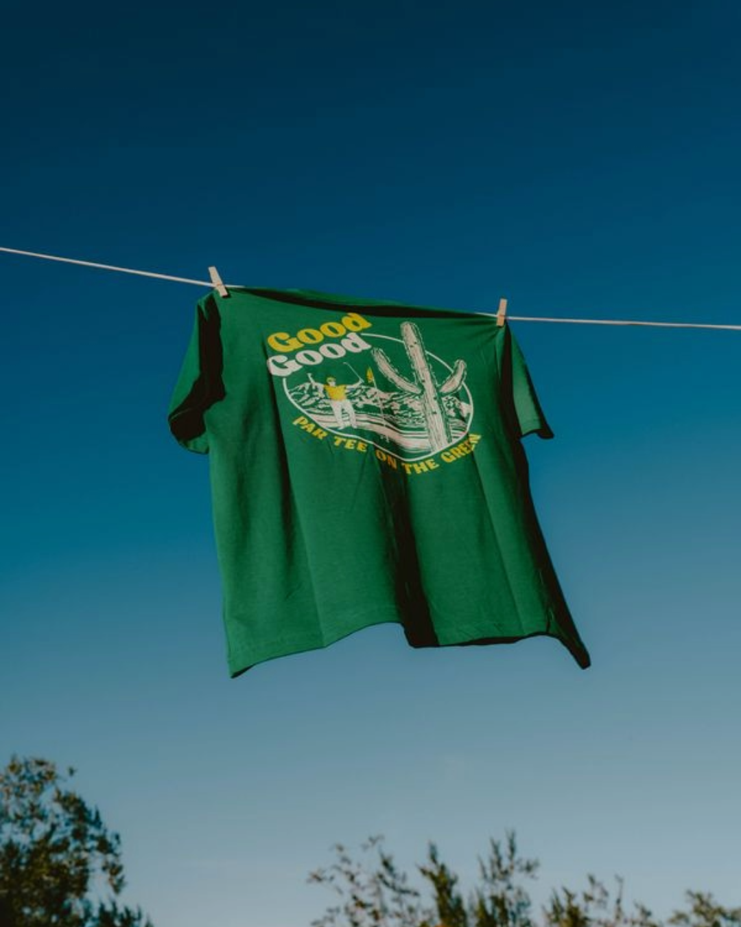 Par Tee On The Green T-Shirt