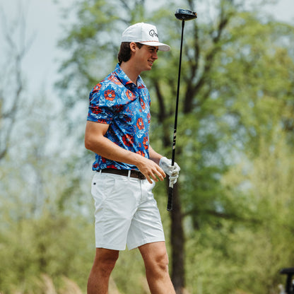 Pure Sport Short Golf Performance Shorts