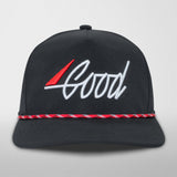 Red Flag Rope Hat