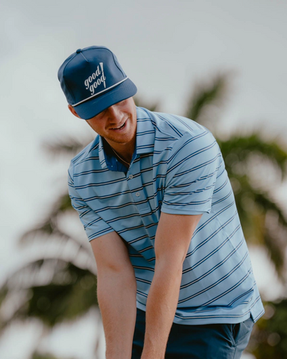 Spectator Stripe Polo