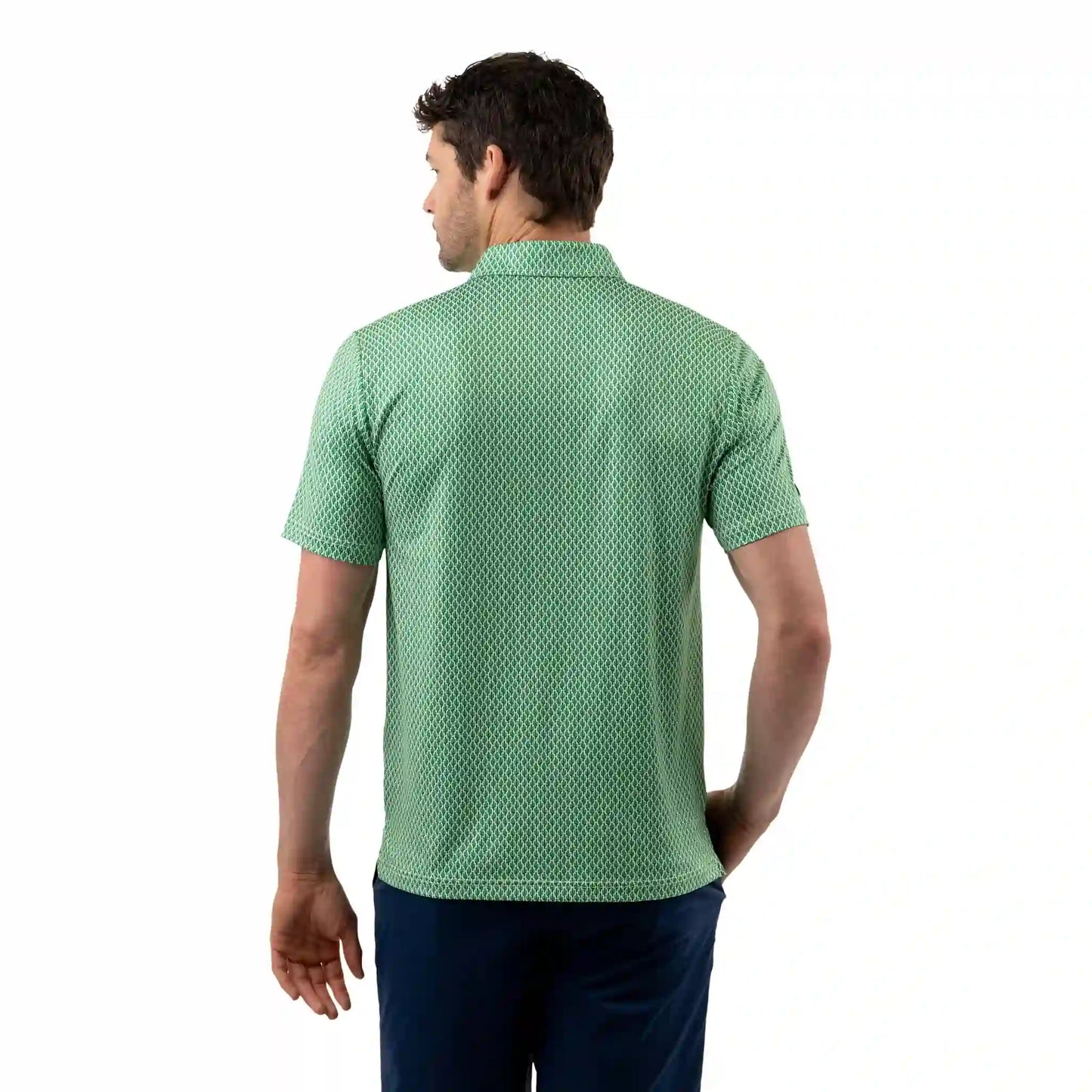 Cactus Verde Polo