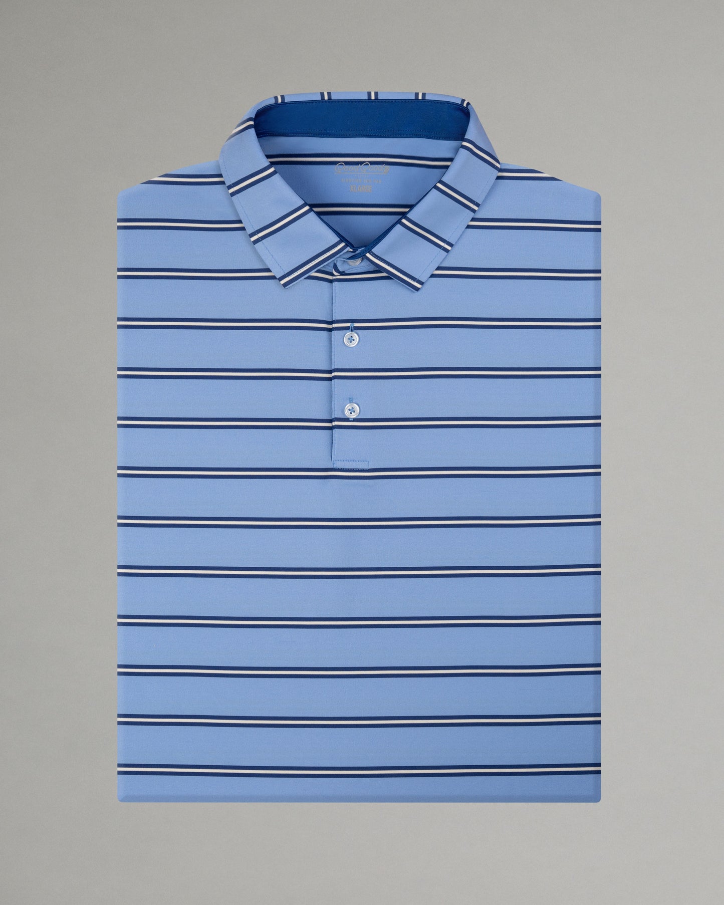 Spectator Stripe Polo