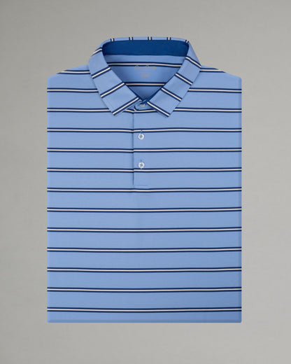 Spectator Stripe Polo