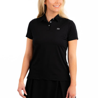 Women's Drive Polo - Good Good Golf