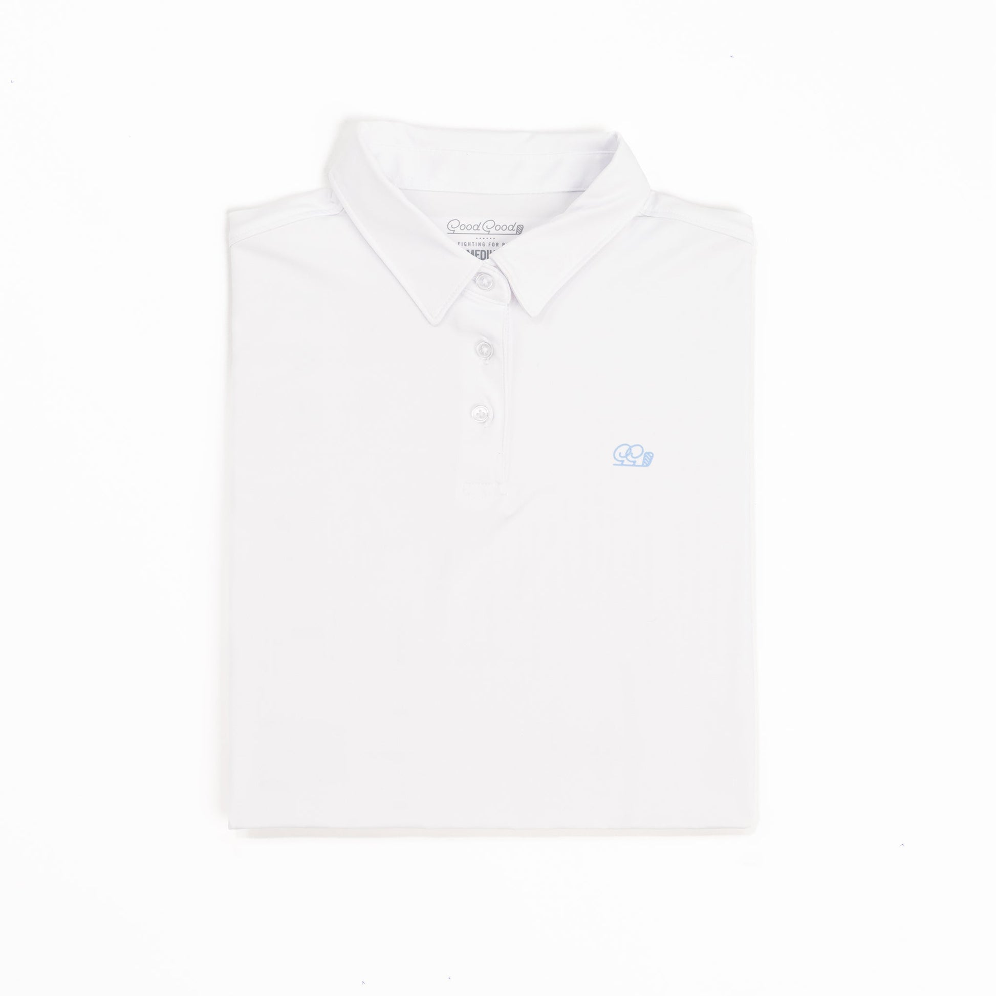 Women's Pure Polo - Exclusive Golf Performance Polo By Good Good