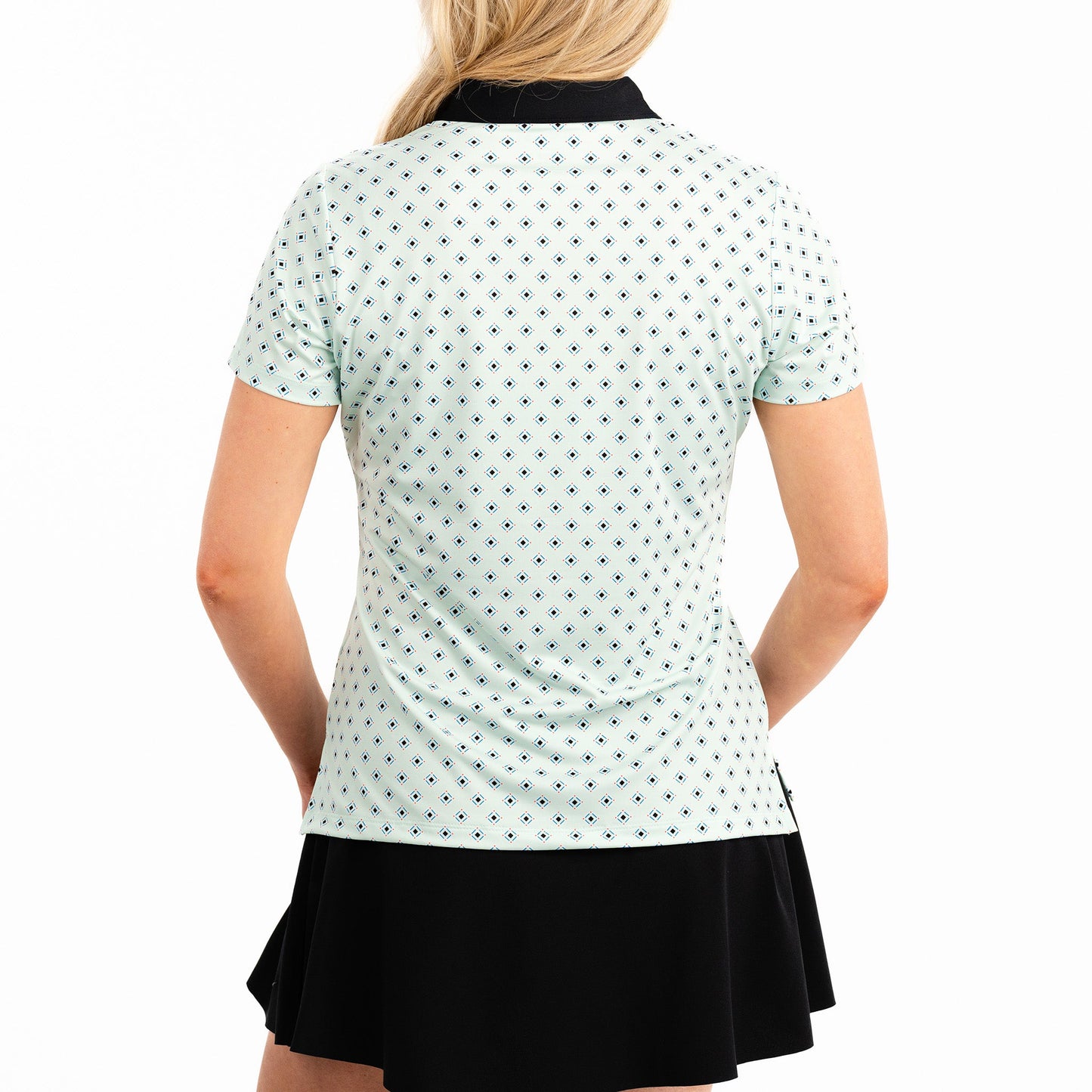 Women's Diamondback Polo Exclusive Golf Performance Polo