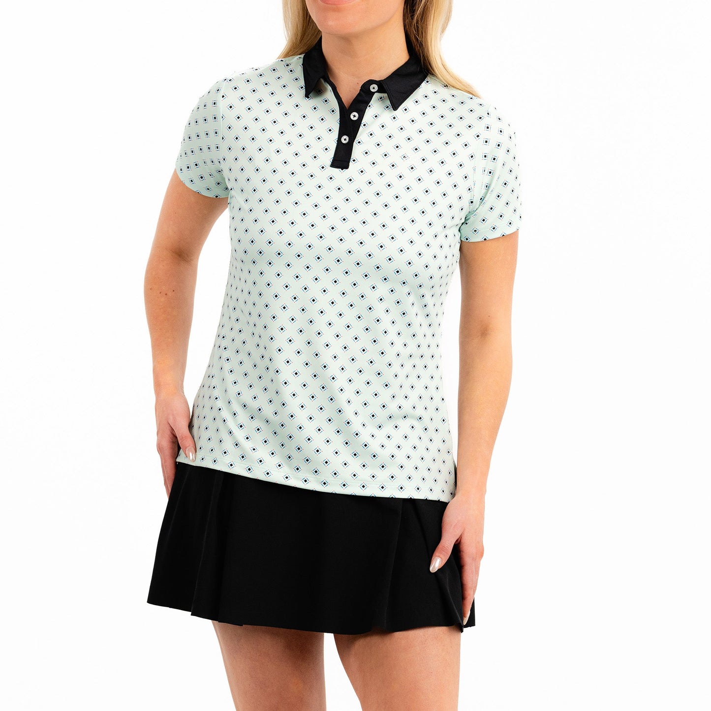 Women's Diamondback Polo Exclusive Golf Performance Polo