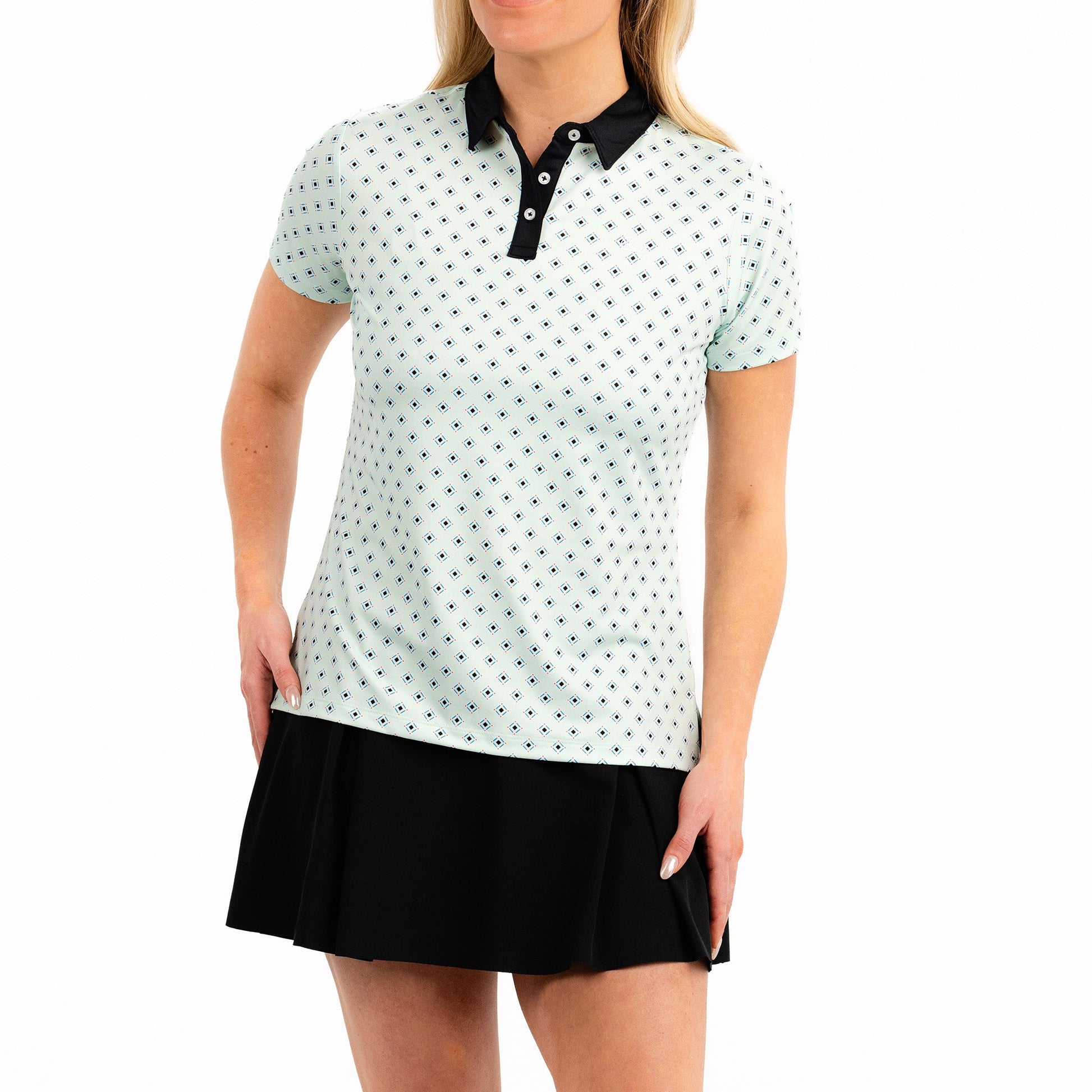 Women's Diamondback Polo Exclusive Golf Performance Polo