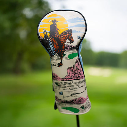 Ace In the Hole Driver Cover