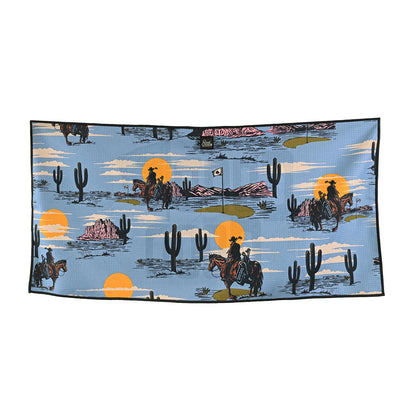 Ace In The Hole Magnetic Towel