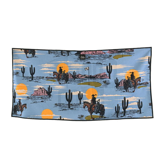 Ace In The Hole Magnetic Towel