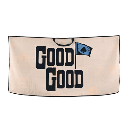 Ace In The Hole Magnetic Towel