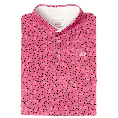 Beach Berry Polo