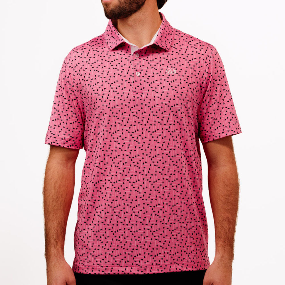 Beach Berry Polo