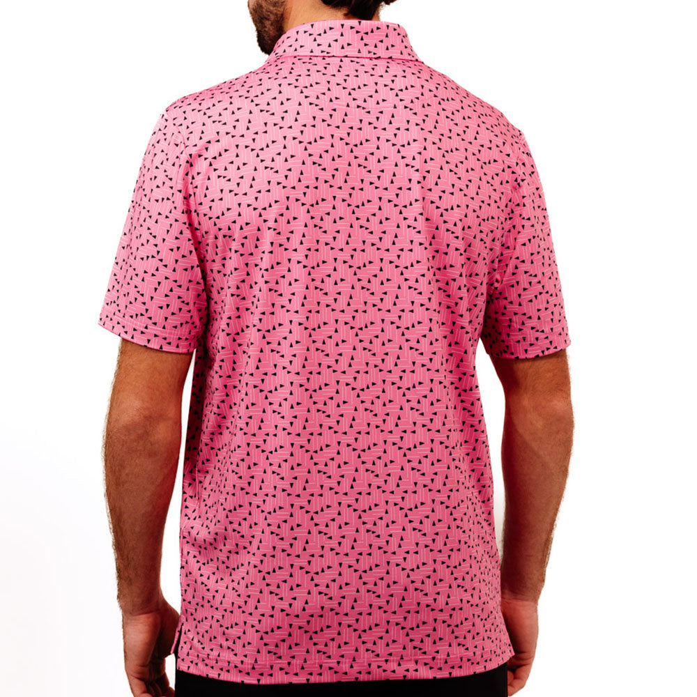 Beach Berry Polo