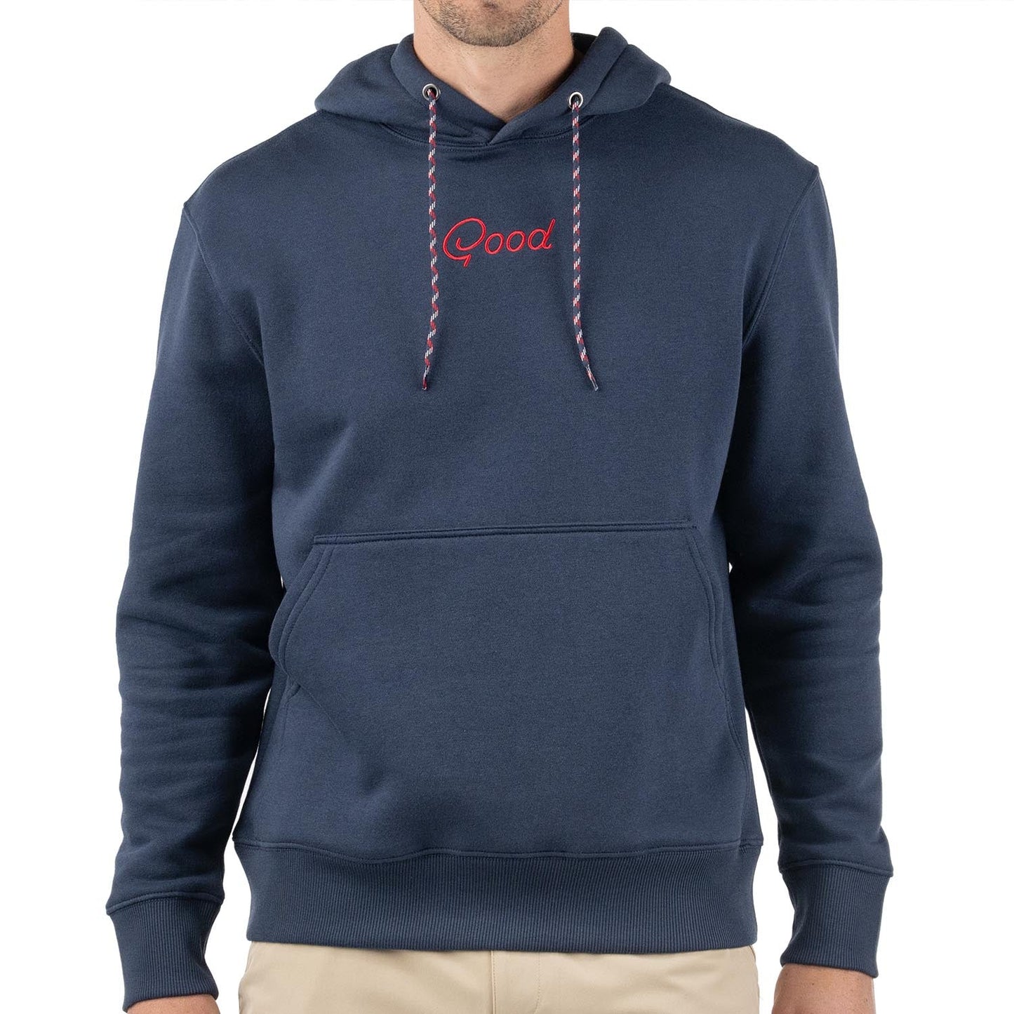 Captain Fleece Hoodie